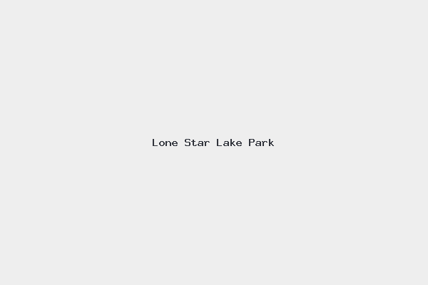 Lone Star Lake Park