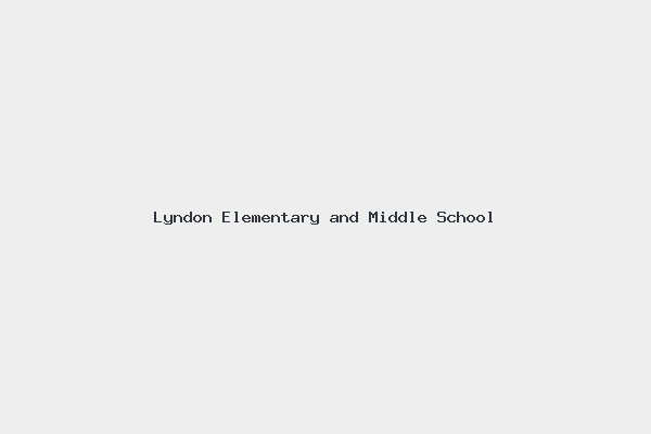 Lyndon Elementary and Middle School