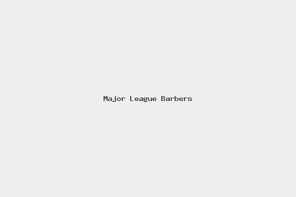 Major League Barbers