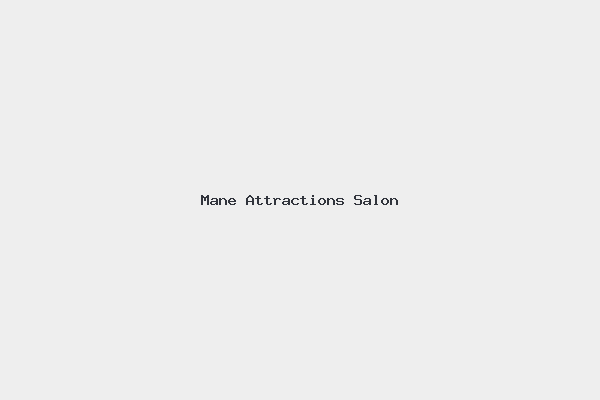 Mane Attractions Salon