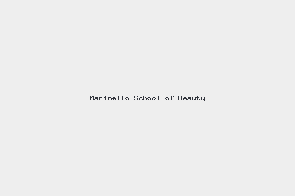 Marinello School of Beauty