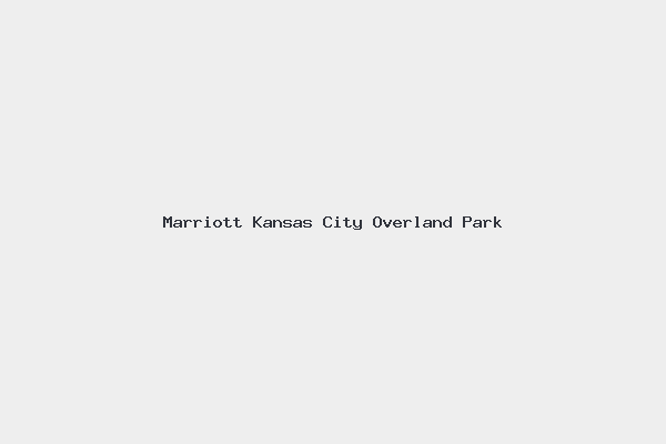 Marriott Kansas City Overland Park