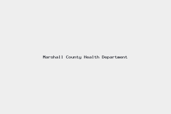 Marshall County Health Department