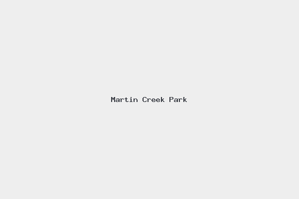 Martin Creek Park