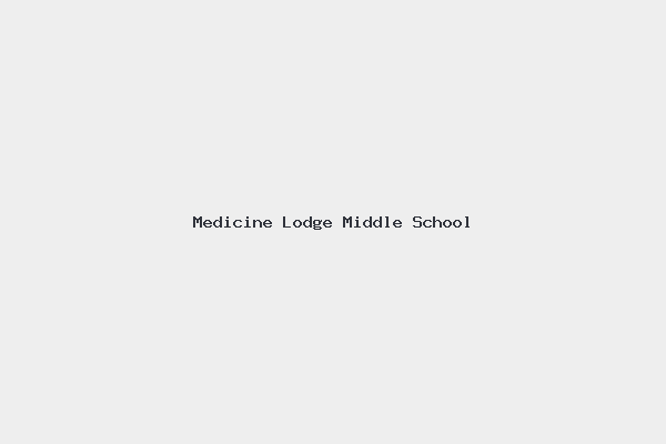 Medicine Lodge Middle School