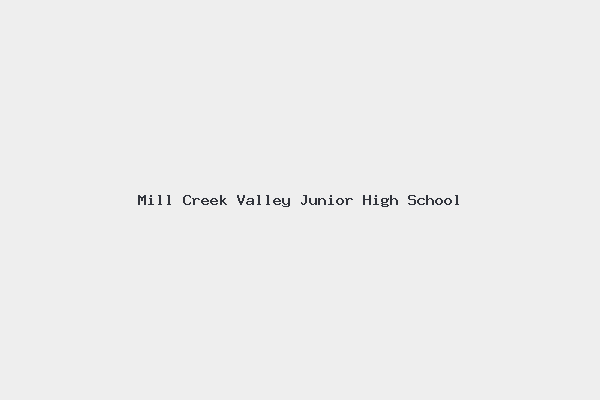 Mill Creek Valley Junior High School