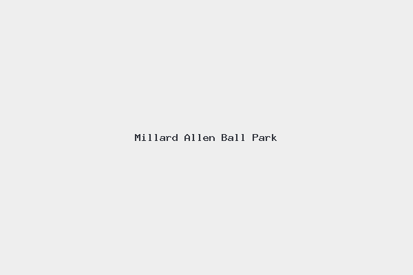 Millard Allen Ball Park 4 Millard Allen Ball Park