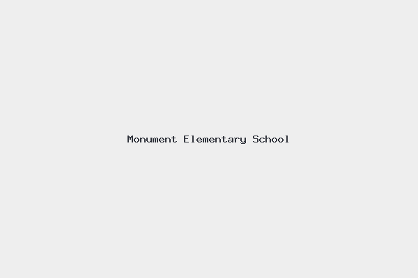 Monument Elementary School
