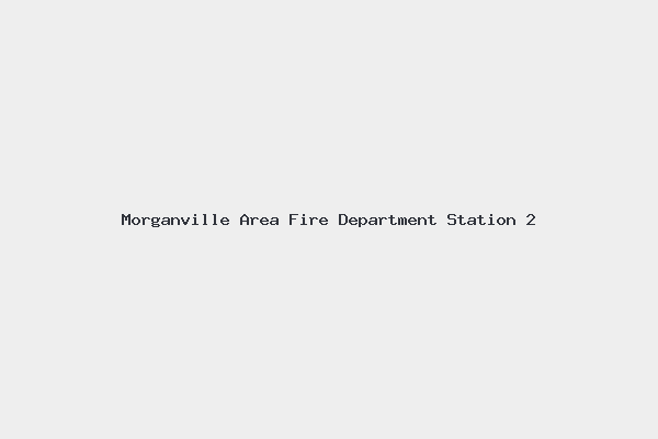 Morganville Area Fire Department Station 2 4 Morganville Area Fire Department Station 2