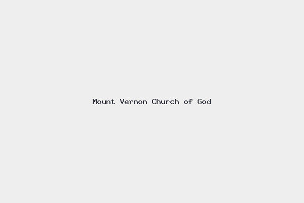 Mount Vernon Church of God