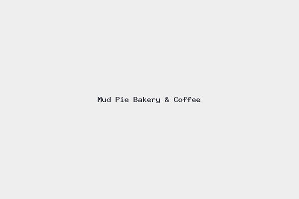 Mud Pie Bakery & Coffee