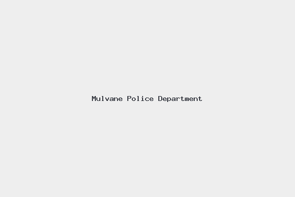 Mulvane Police Department