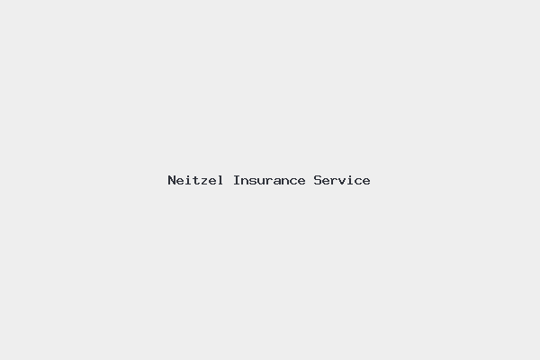 Neitzel Insurance Service 1 Neitzel Insurance Service