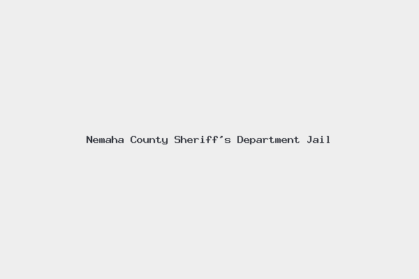 Nemaha County Sheriff’s Department Jail