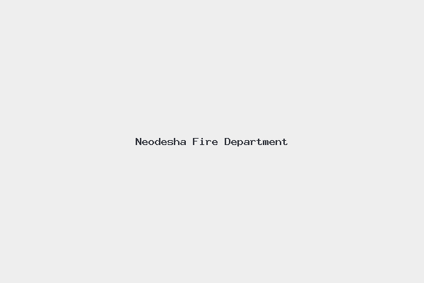 Neodesha Fire Department 4 Neodesha Fire Department