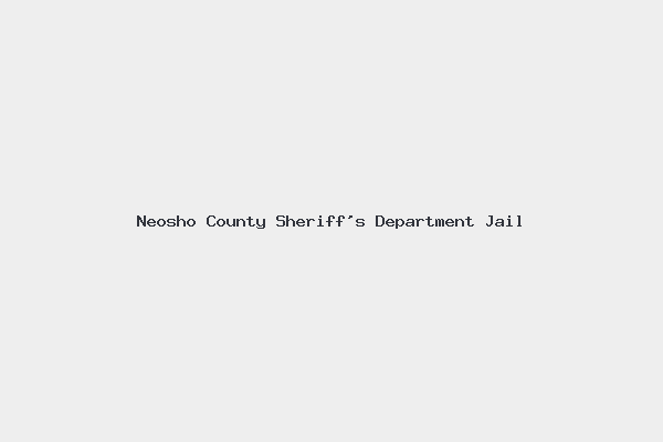 Neosho County Sheriff's Department Jail 4 Neosho County Sheriff’s Department Jail