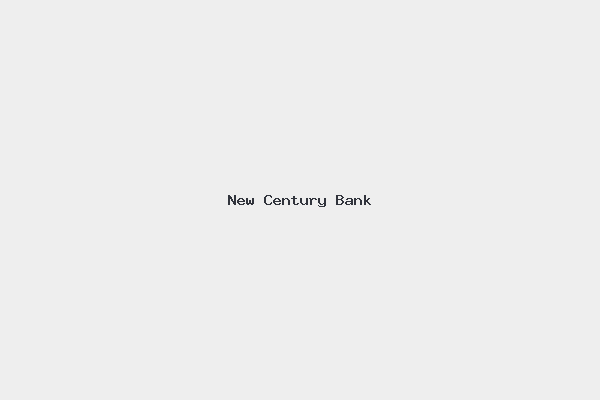 New Century Bank