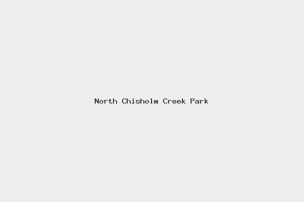 North Chisholm Creek Park