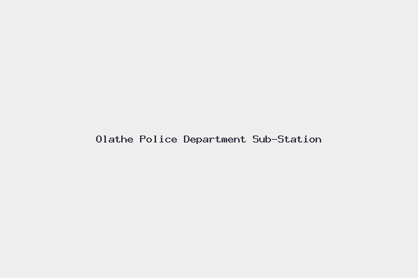 Olathe Police Department Sub-Station
