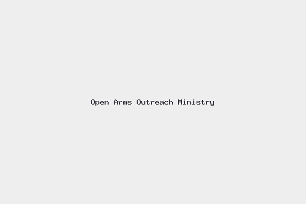 Open Arms Outreach Ministry