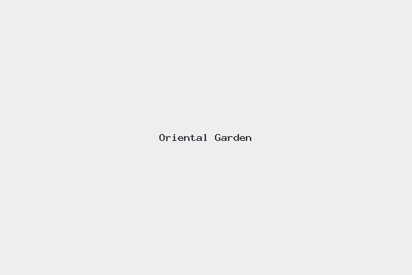 Oriental Garden