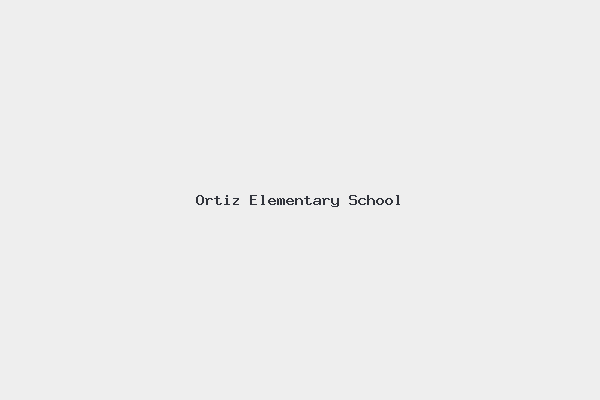 Ortiz Elementary School