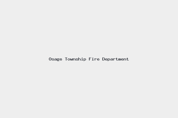 Osage Township Fire Department