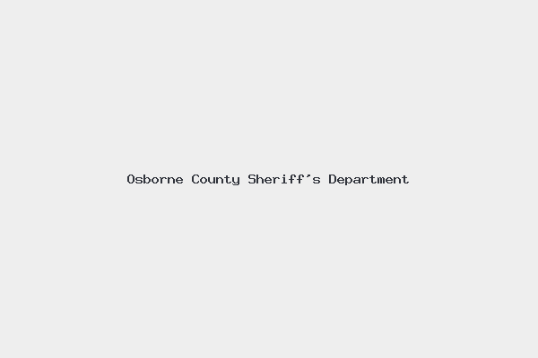 Osborne County Sheriff's Department 4 Osborne County Sheriff’s Department