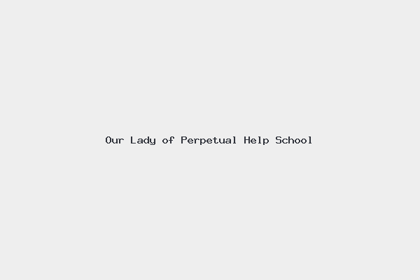 Our Lady of Perpetual Help School