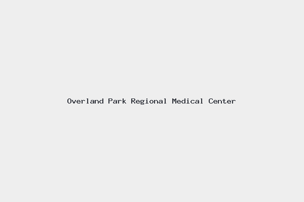 Overland Park Regional Medical Center