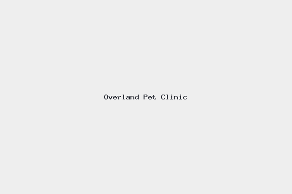 Overland Pet Clinic