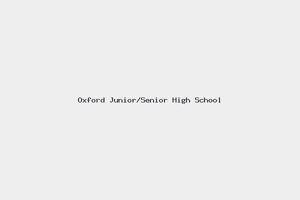 Oxford Junior/Senior High School