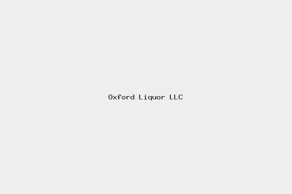 Oxford Liquor LLC