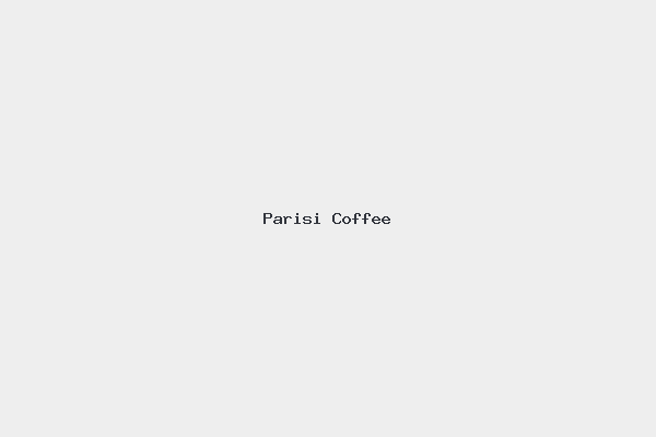 Parisi Coffee