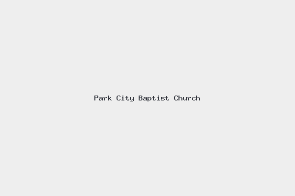 Park City Baptist Church