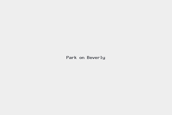 Park on Beverly