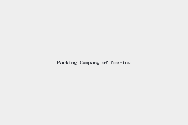 Parking Company of America