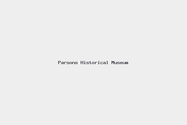 Parsons Historical Museum