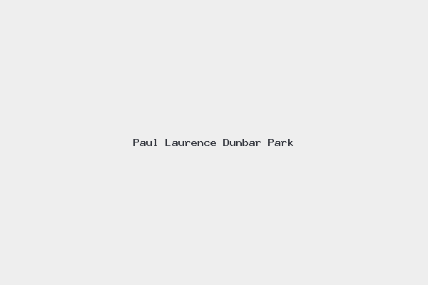 Paul Laurence Dunbar Park