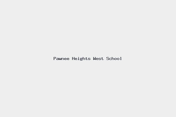 Pawnee Heights West School