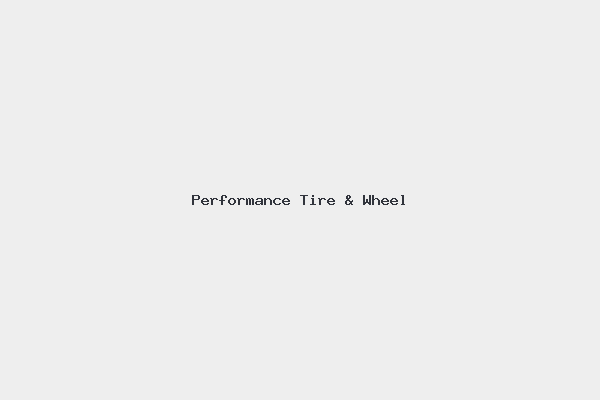 Performance Tire & Wheel
