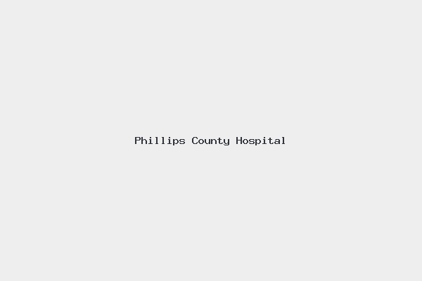 Phillips County Hospital
