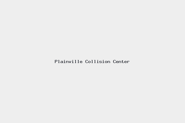 Plainville Collision Center