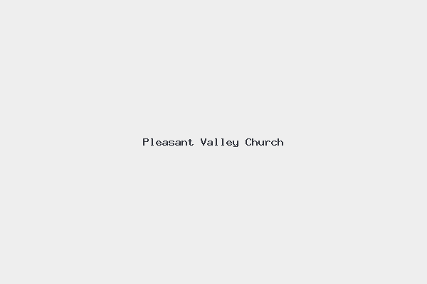 Pleasant Valley Church