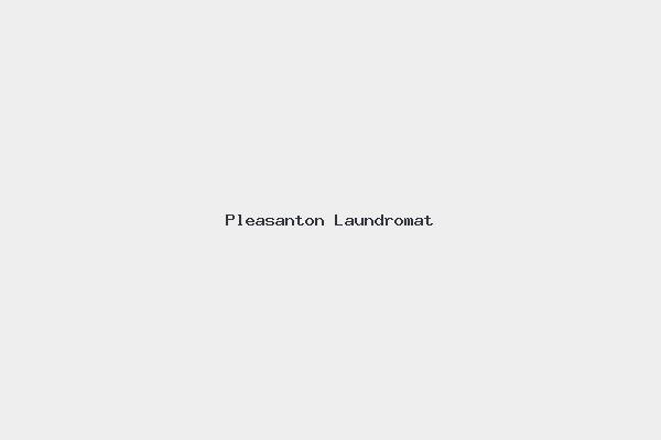 Pleasanton Laundromat