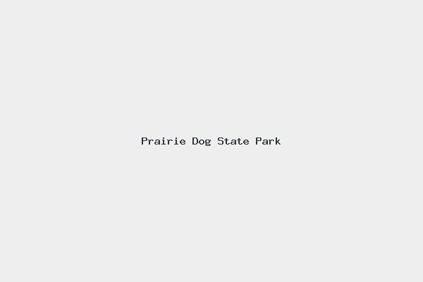 Prairie Dog State Park