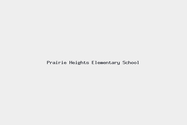 Prairie Heights Elementary School