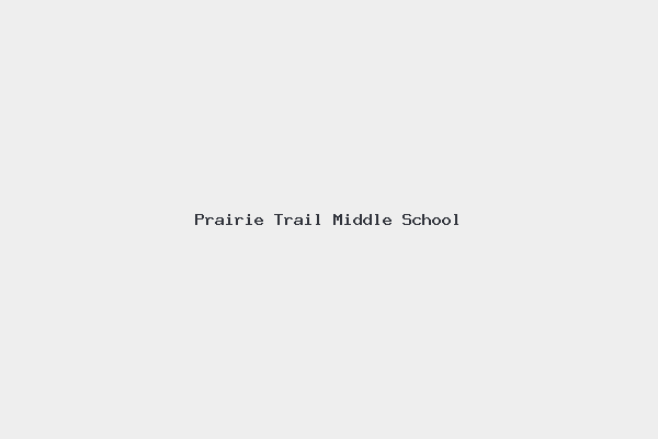 Prairie Trail Middle School
