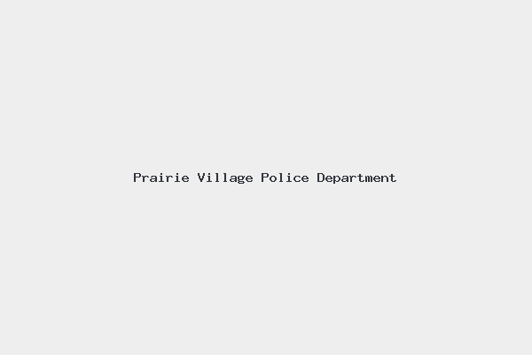 Prairie Village Police Department