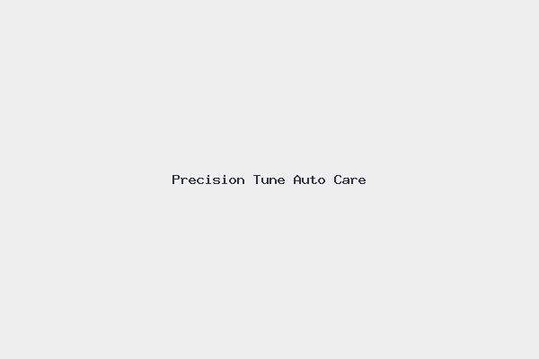 Precision Tune Auto Care